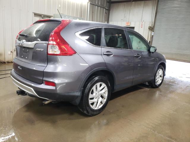  HONDA CRV 2015 Gray