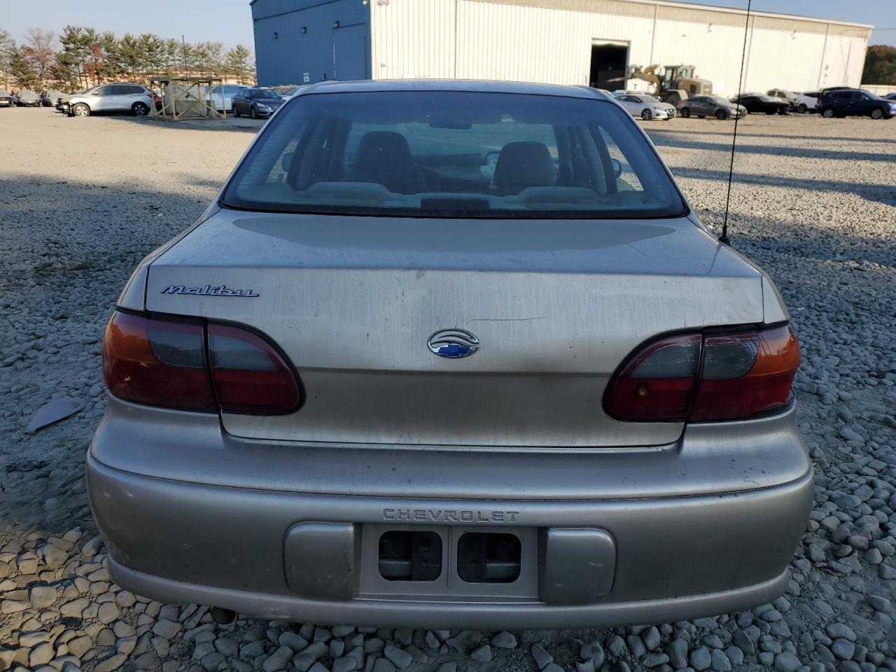 2003 Chevrolet Malibu VIN: 1G1ND52J63M714606 Lot: 78253154