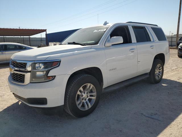 2015 Chevrolet Tahoe K1500 Lt