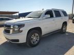 2015 Chevrolet Tahoe K1500 Lt na sprzedaż w Andrews, TX - Water/Flood