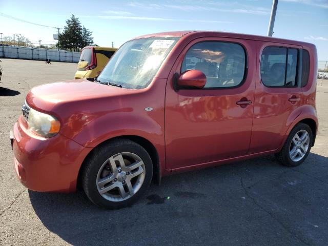 2009 Nissan Cube Base за продажба в Moraine, OH - Side