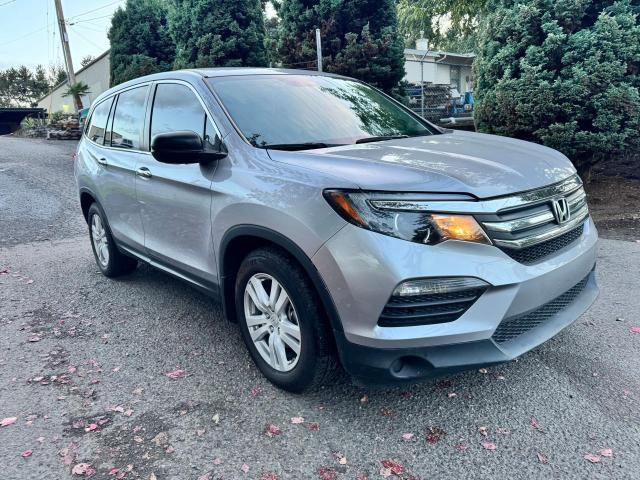 2018 Honda Pilot Lx