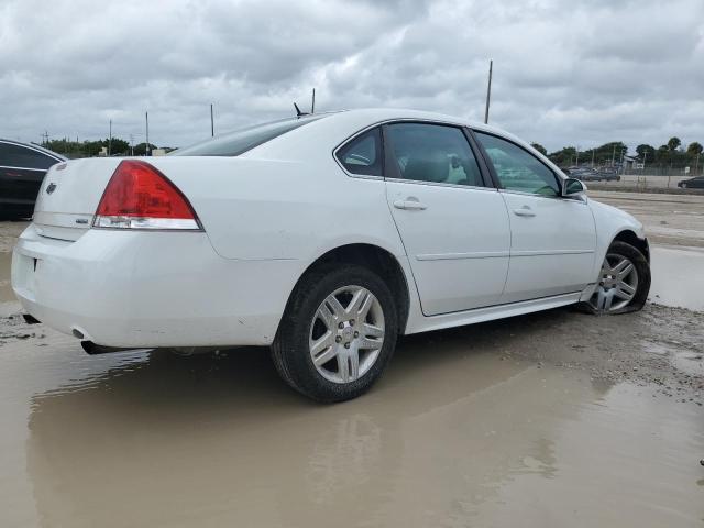  CHEVROLET IMPALA 2016 Белый