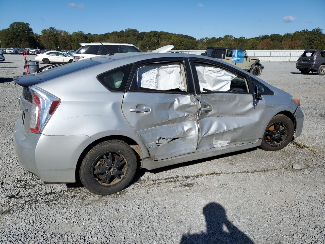 2012 Toyota Prius - Image 3