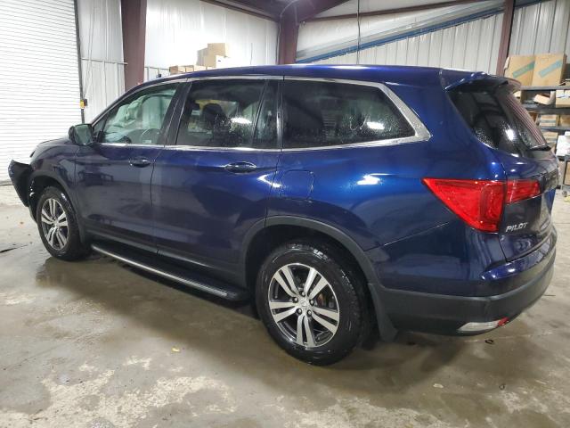  HONDA PILOT 2017 Blue