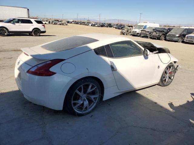  NISSAN 370Z 2014 Білий