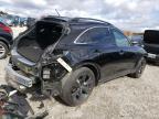 2017 Infiniti Qx70  de vânzare în West Warren, MA - Rear End