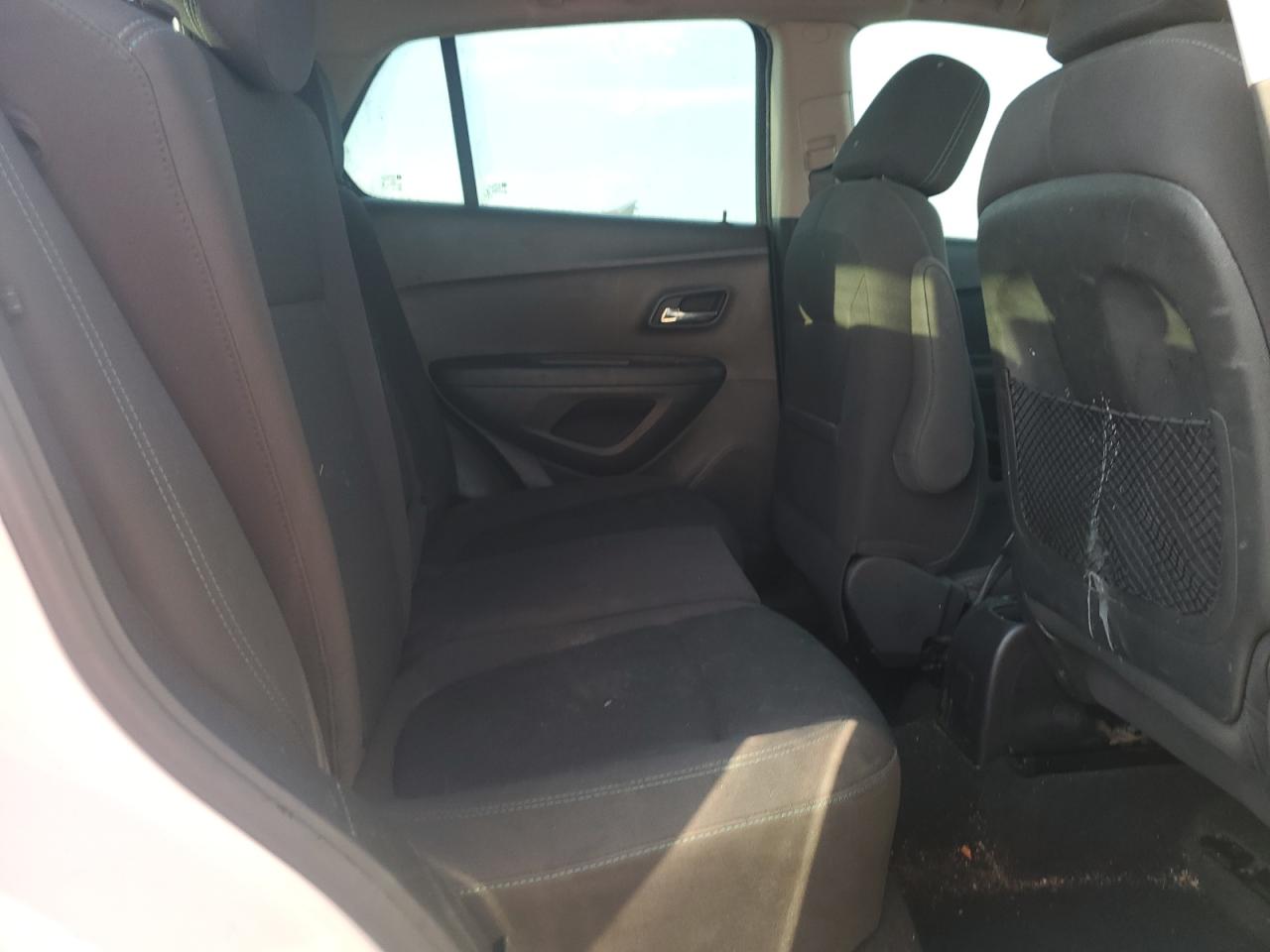 2016 Chevrolet Trax Ls VIN: 3GNCJKSB9GL228264 Lot: 57712994