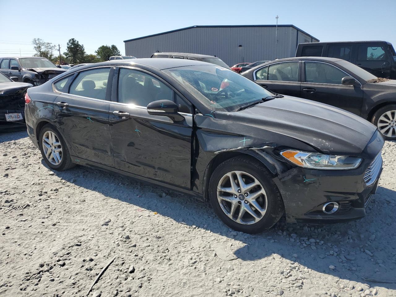 2013 Ford Fusion - Image 4