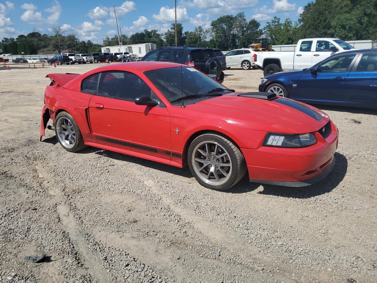 1FAFP42R13F413268 2003 Ford Mustang Mach I