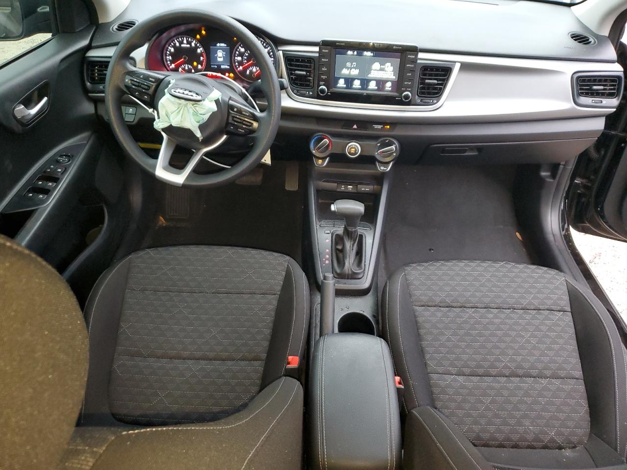 3KPA24ADXLE355292 2020 Kia Rio Lx