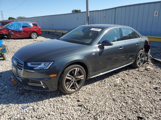 2017 Audi A4 Premium Plus