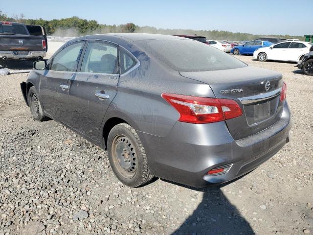  NISSAN SENTRA 2018 Szary