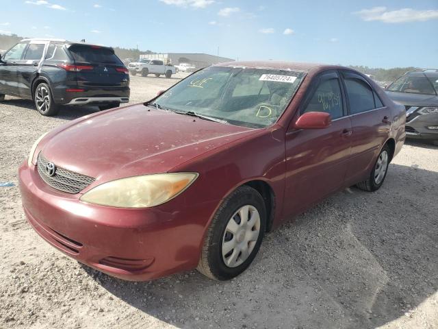 2003 Toyota Camry Le