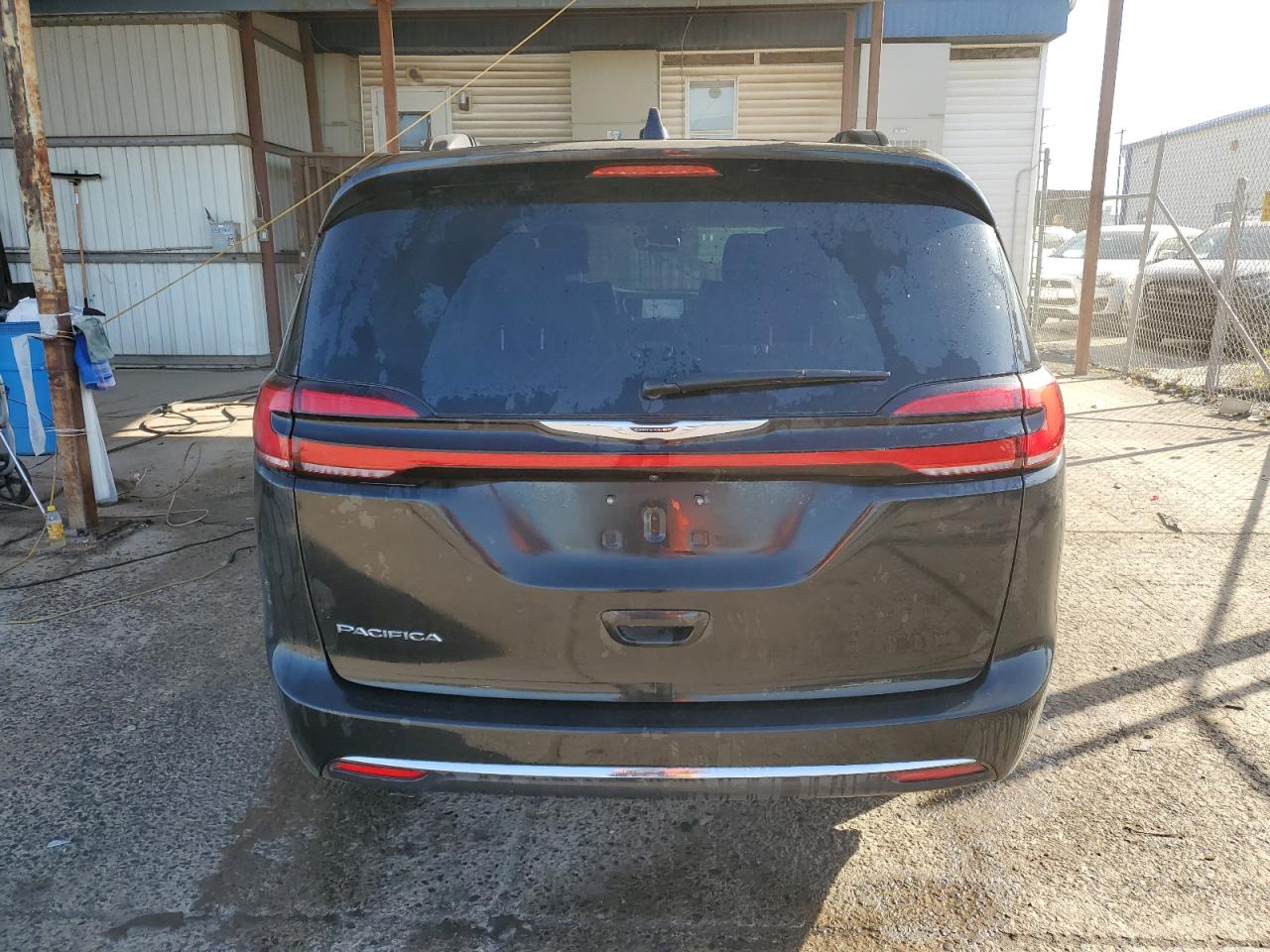 2022 Chrysler Pacifica Touring L VIN: 2C4RC1BG5NR189028 Lot: 77339744