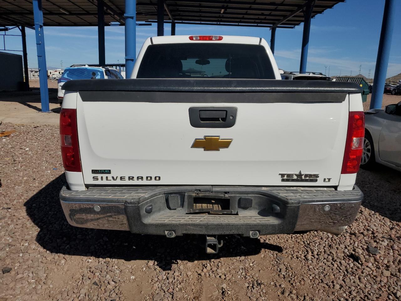 2011 Chevrolet Silverado C1500 Lt VIN: 3GCPCSE05BG159525 Lot: 76135414