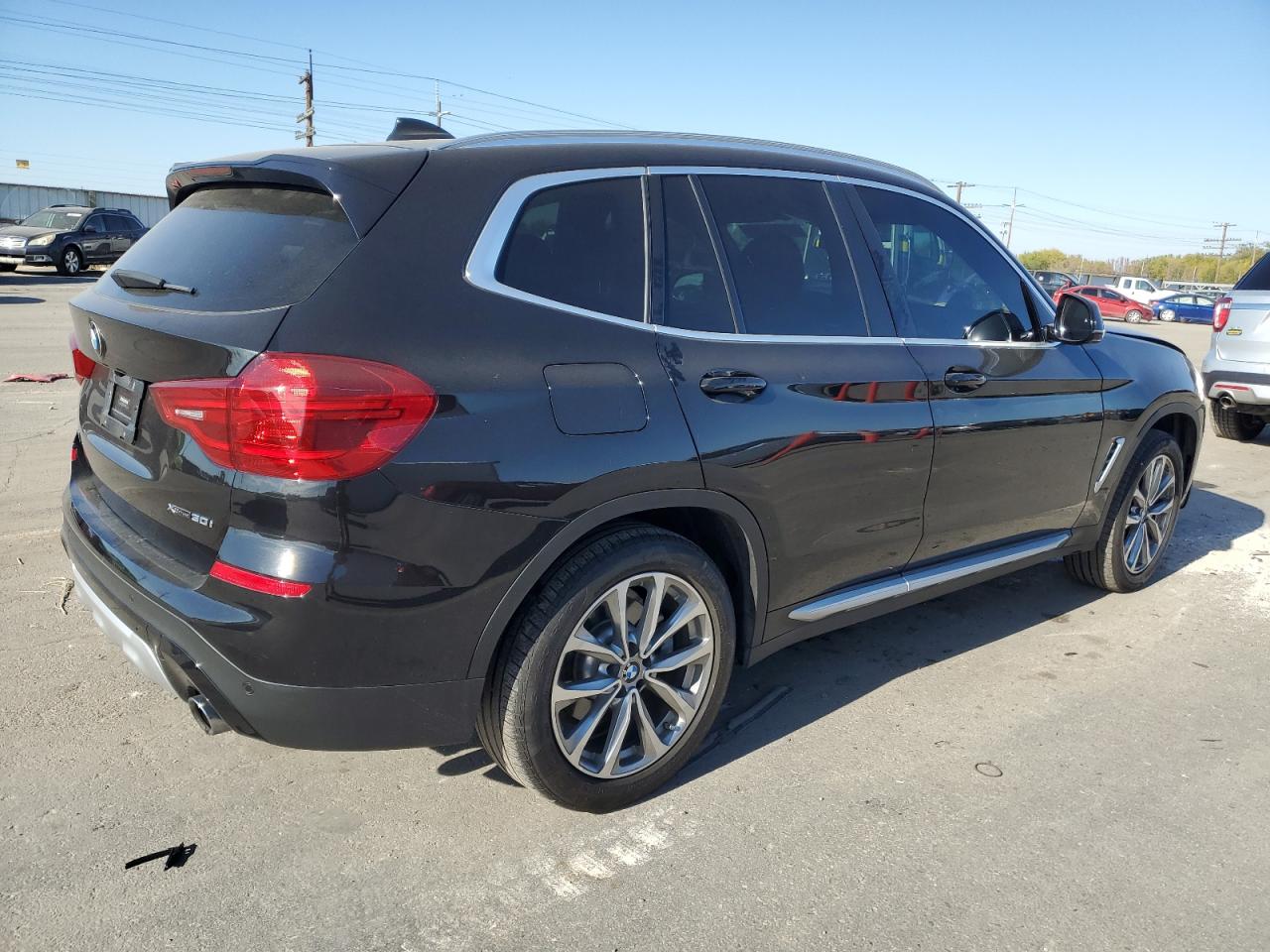 2019 BMW X3 - Image 3