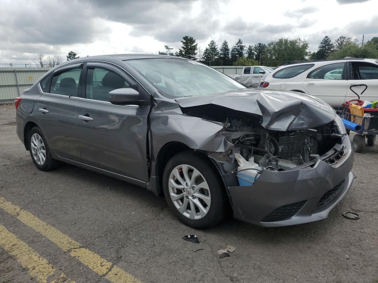 2018 Nissan Sentra - Image 4