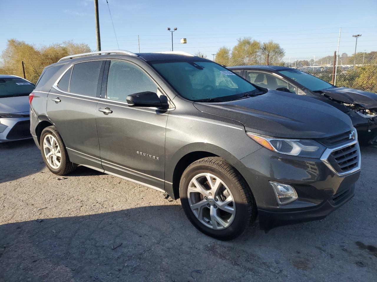 2020 Chevrolet Equinox - Image 4