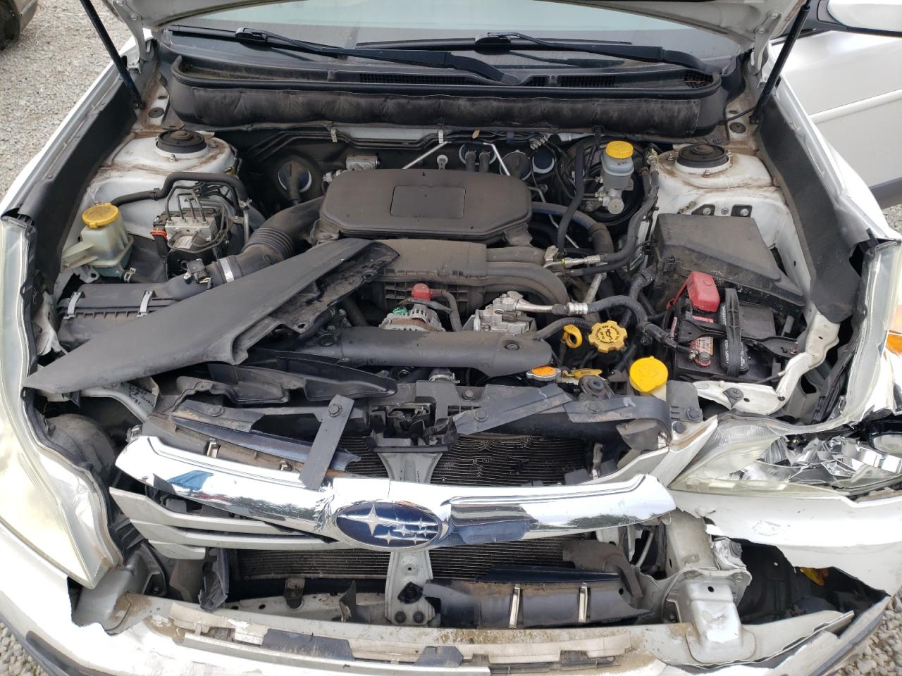 2011 Subaru Outback 2.5I Premium VIN: 4S4BRBGC4B3318503 Lot: 75733134