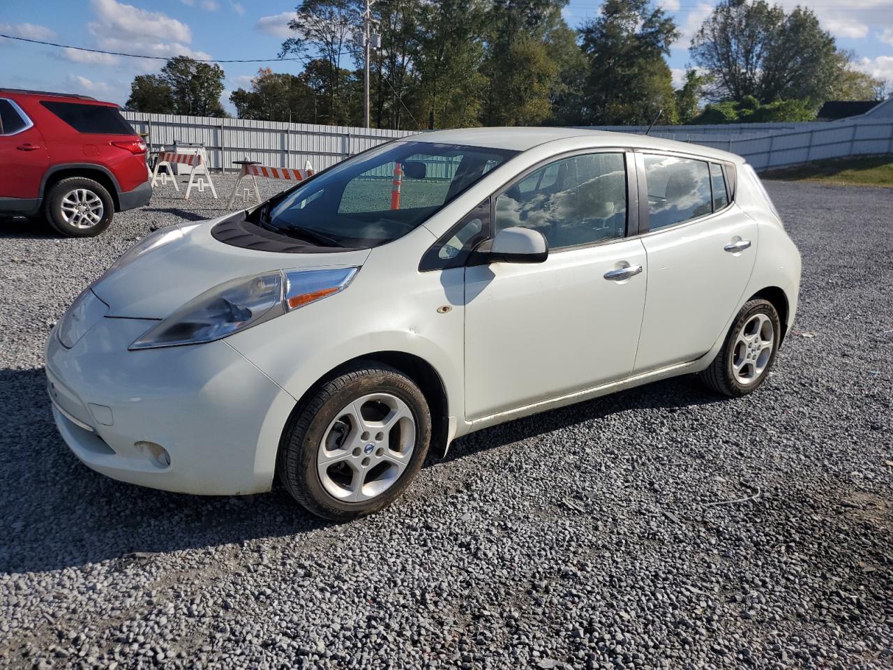 2012 Nissan Leaf - Image 1