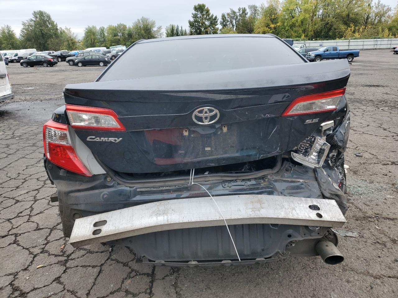 2014 Toyota Camry - Image 6