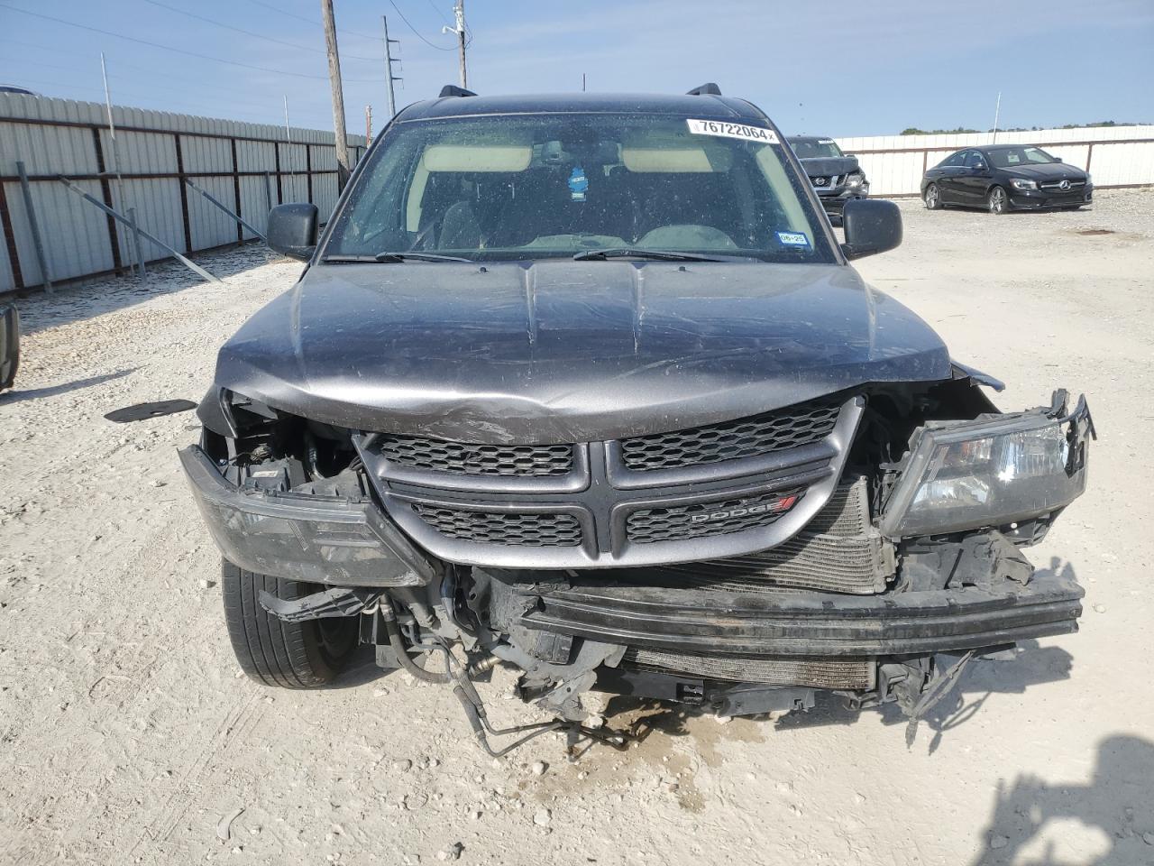 2018 Dodge Journey Se VIN: 3C4PDCAB0JT508218 Lot: 76722064