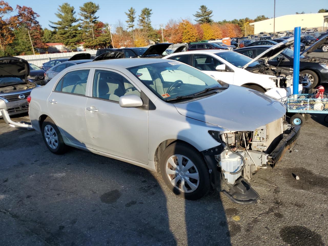 2012 Toyota Corolla - Image 4