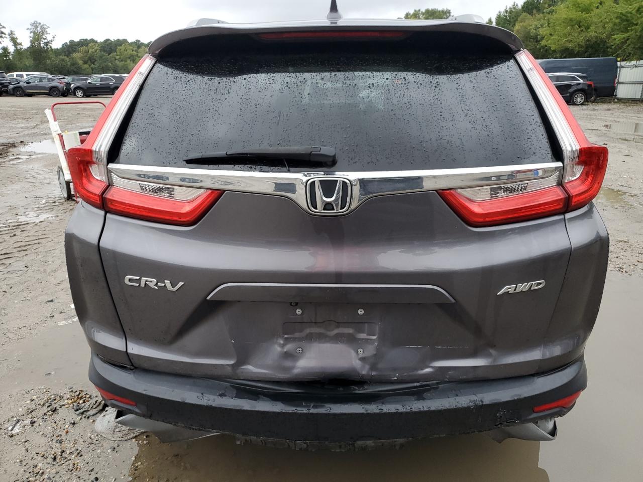 2019 Honda Cr-V Exl VIN: 7FARW2H85KE023634 Lot: 73880804