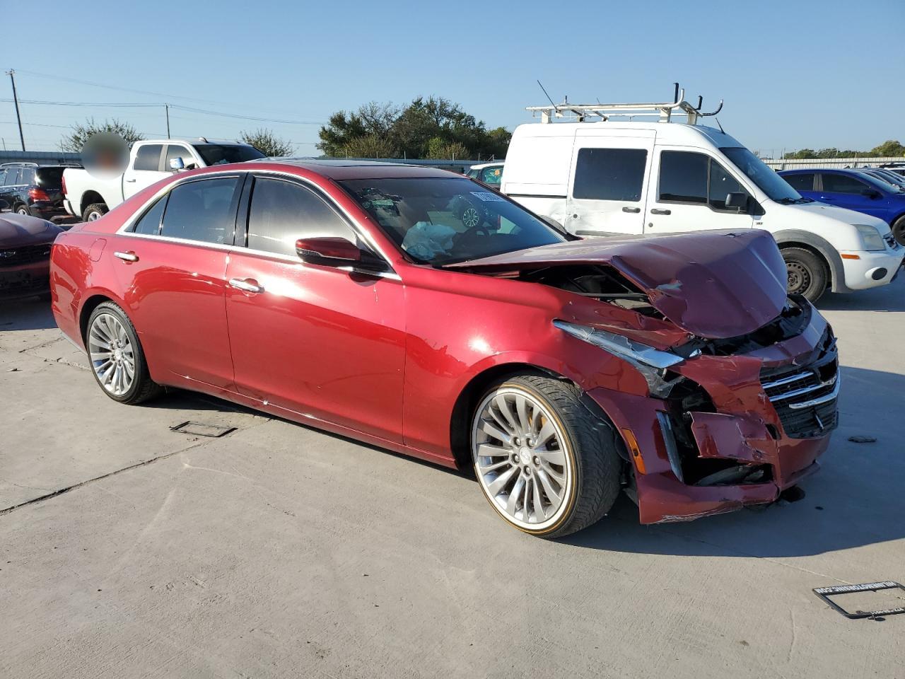 2017 Cadillac CT5 - Image 4