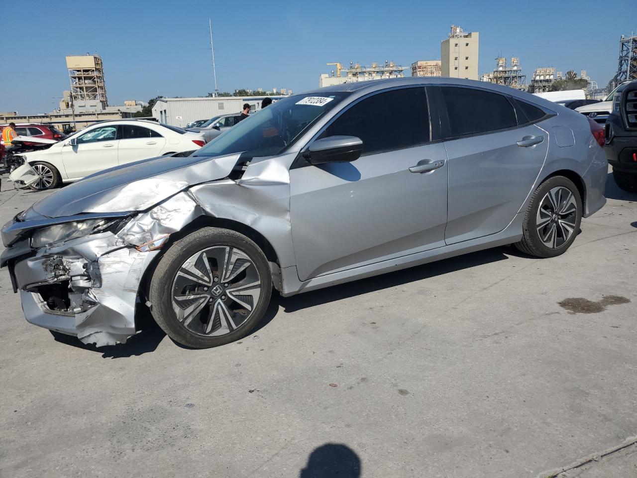 2017 Honda Civic - Image 1