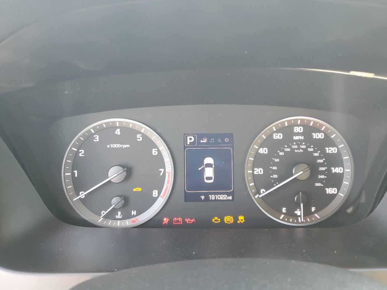 5NPE34AF7FH141182 2015 Hyundai Sonata Sport