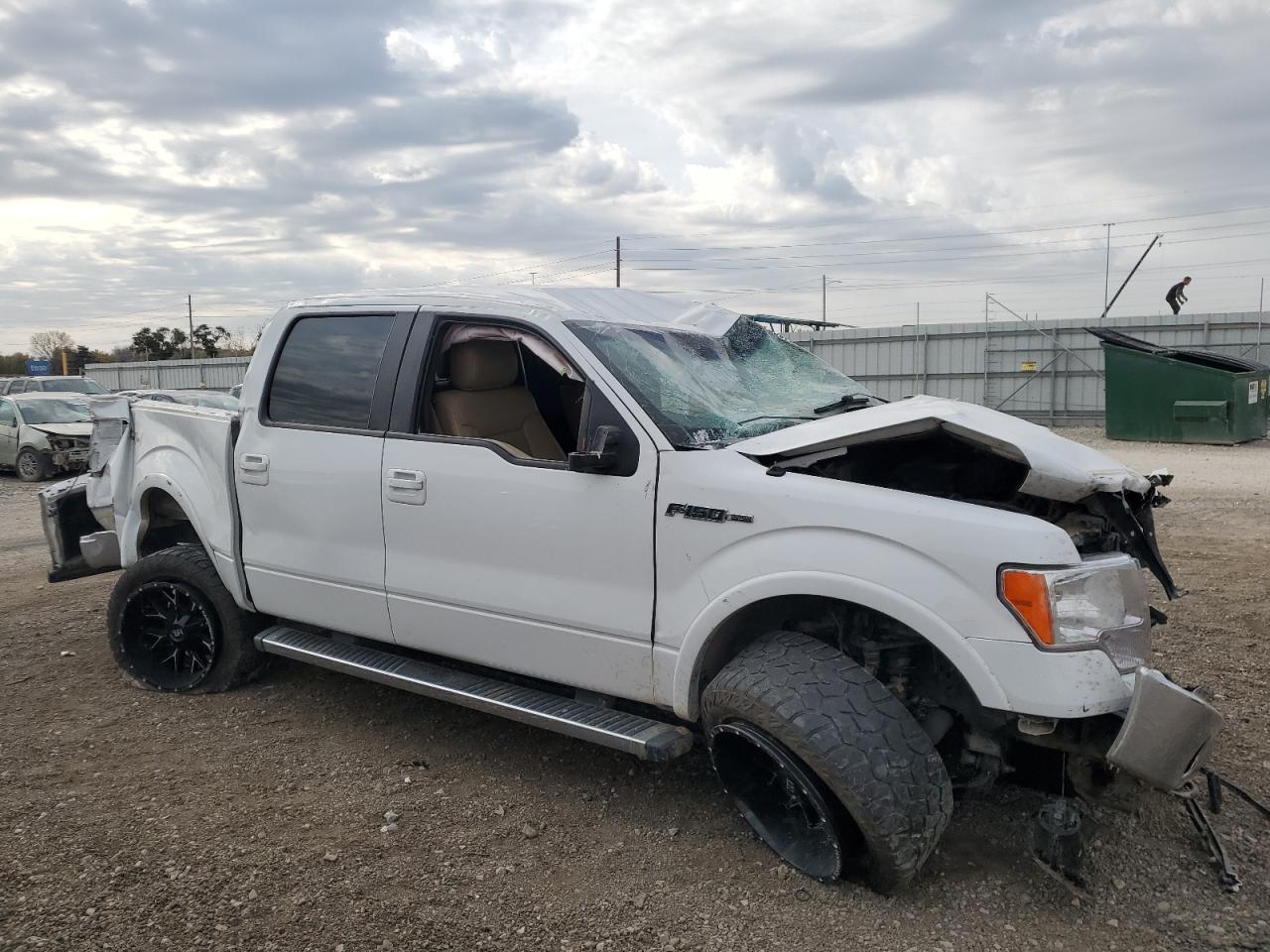 2013 Ford F-150 - Image 4