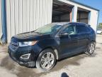 2017 Ford Edge Titanium zu verkaufen in Sikeston, MO - Front End