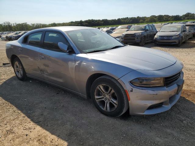 Седаны DODGE CHARGER 2015 Серебристый