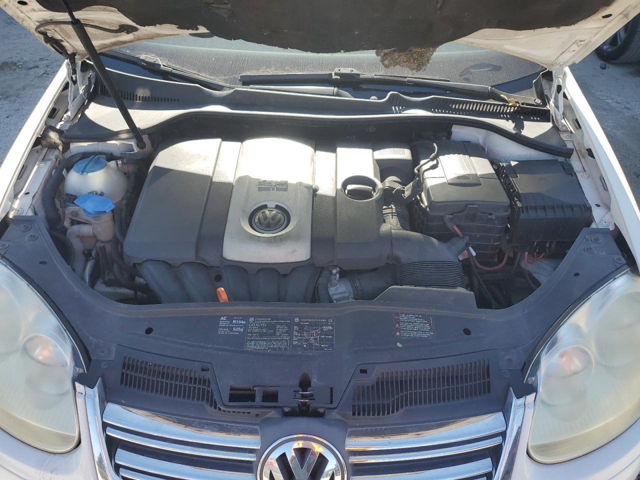 2006 Volkswagen Jetta 2.5 VIN: 3VWRF71K56M753606 Lot: 73271574