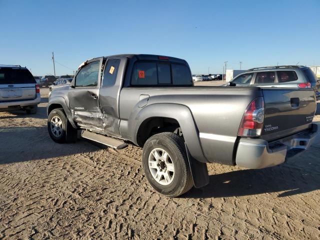  TOYOTA TACOMA 2012 Charcoal