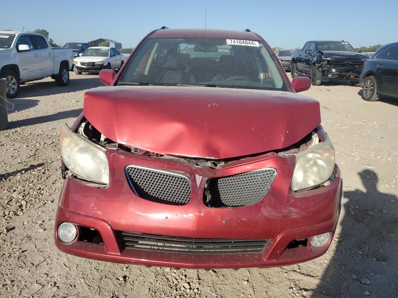 5Y2SL638X5Z483794 2005 Pontiac Vibe