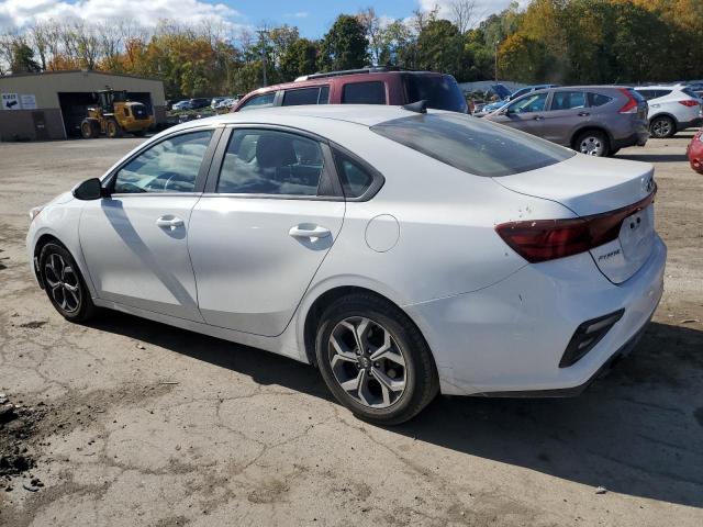  KIA FORTE 2019 Белый