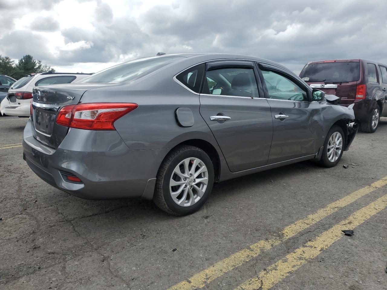 2018 Nissan Sentra - Image 3
