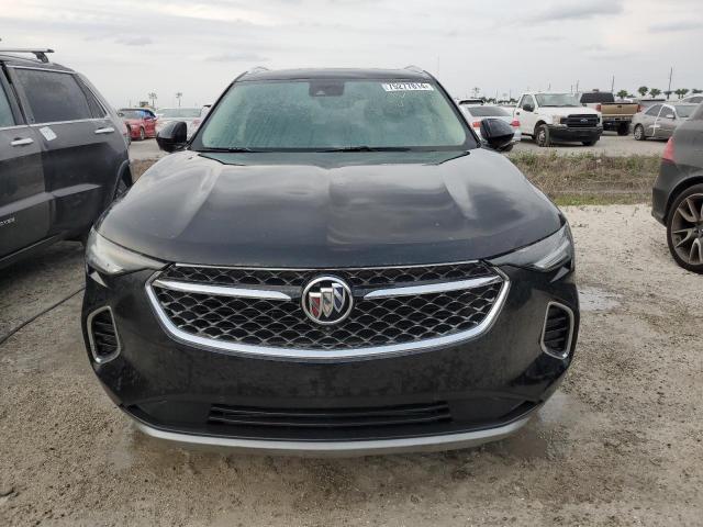  BUICK ENVISION 2021 Черный