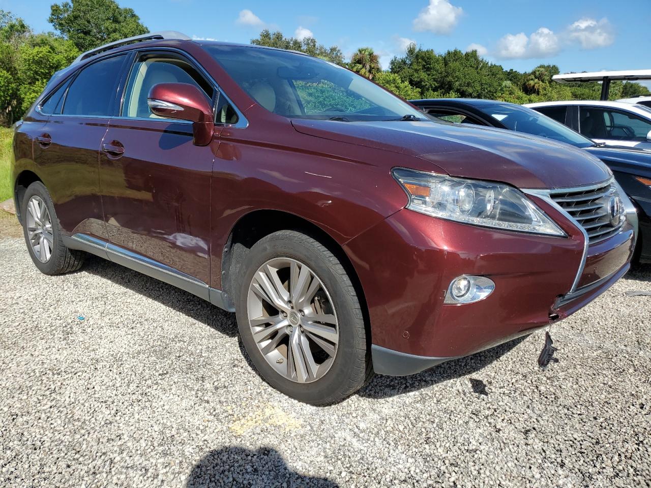 2015 Lexus RX - Image 4