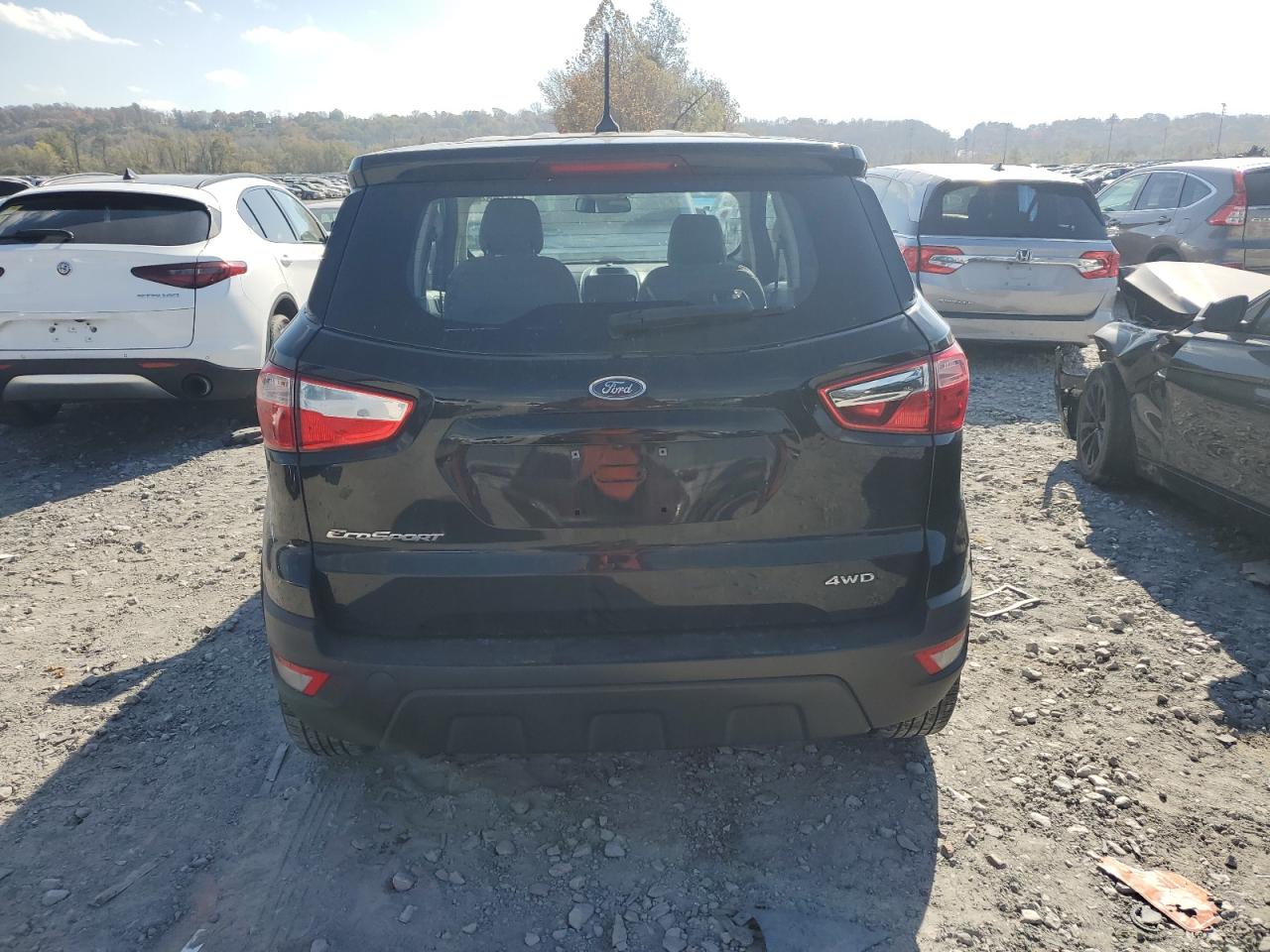 2018 Ford EcoSport - Image 6