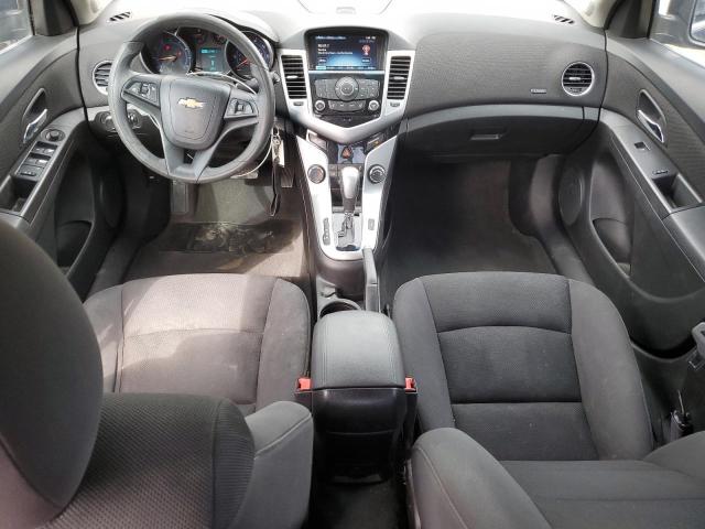  CHEVROLET CRUZE 2015 Синий