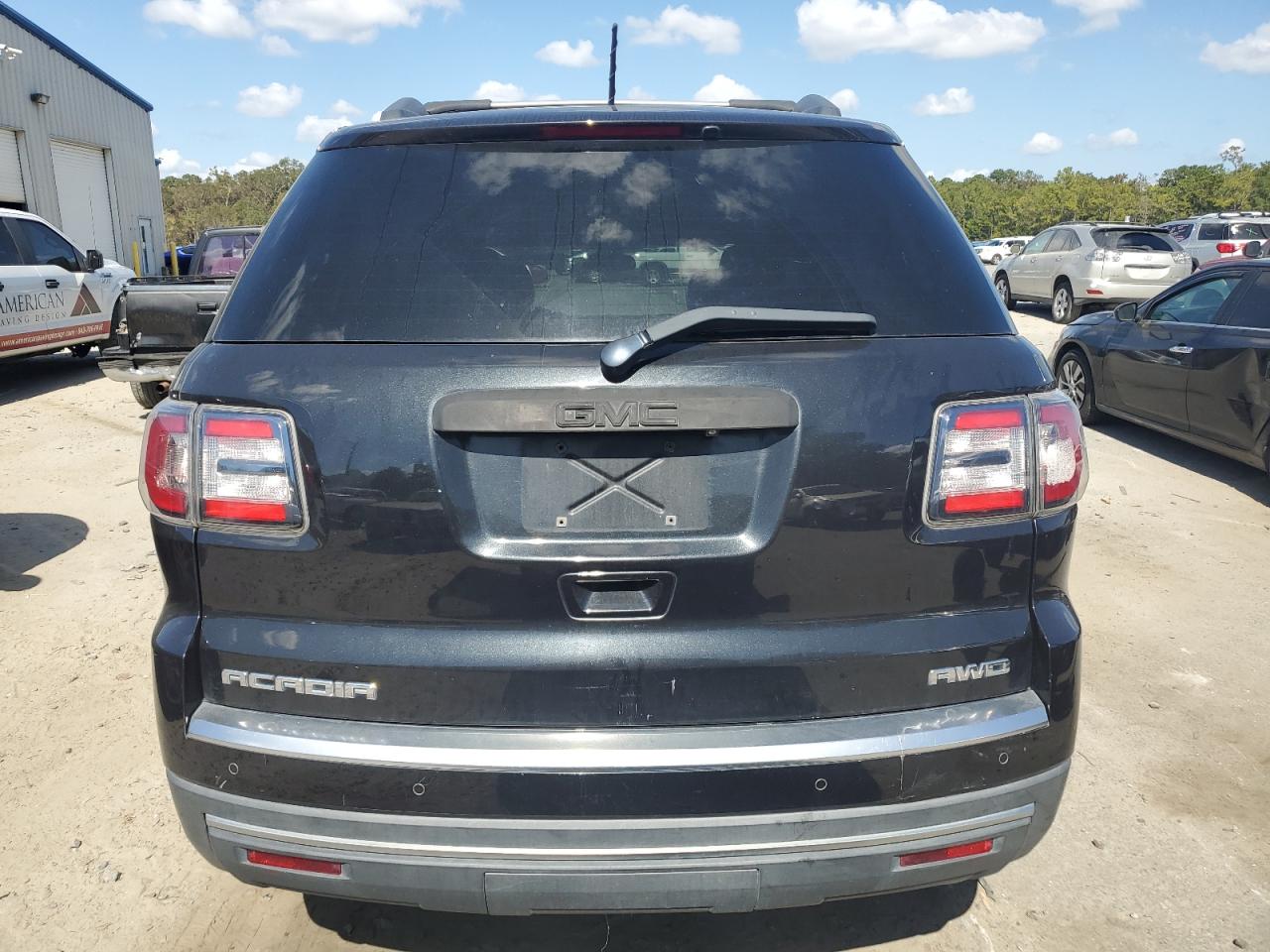 1GKKVPKD5EJ265070 2014 GMC Acadia Sle