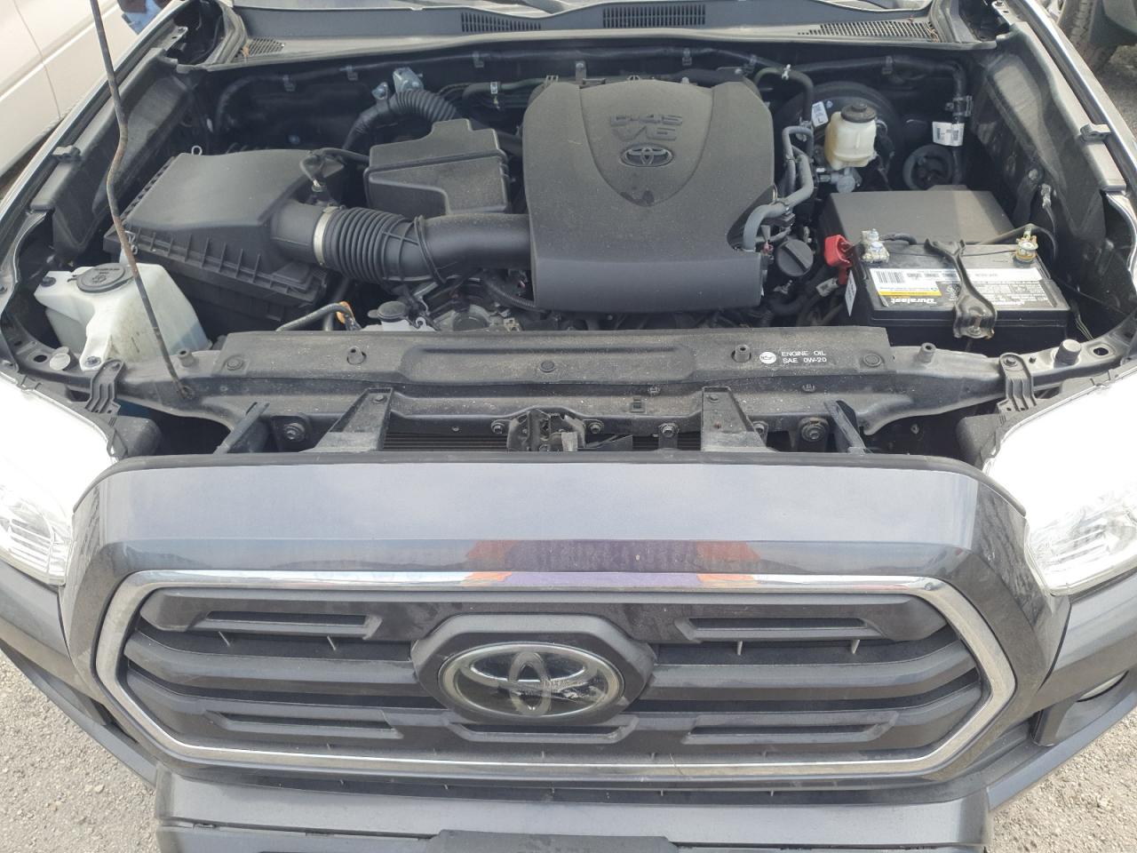 3TMAZ5CN5KM105521 2019 Toyota Tacoma Double Cab