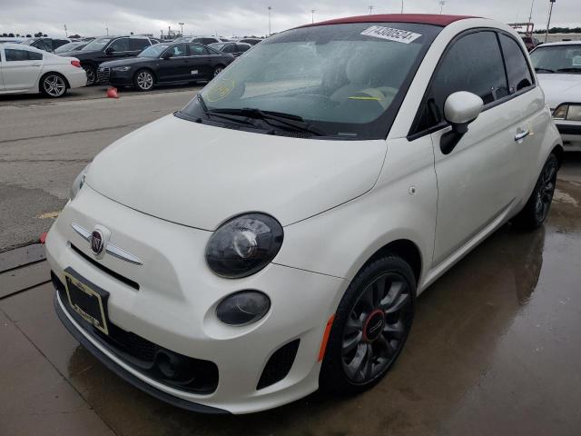 2018 Fiat 500 Pop