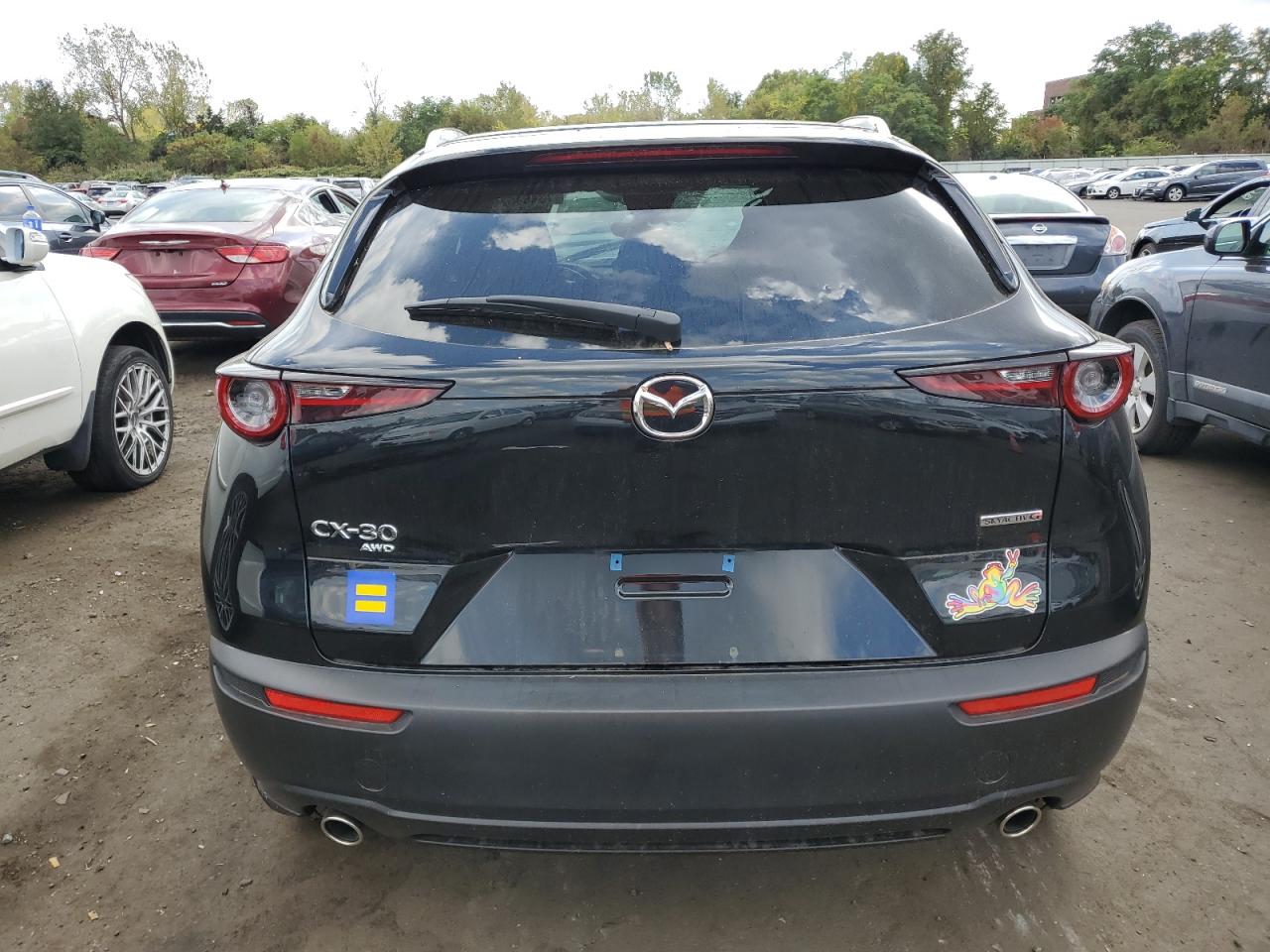 2023 Mazda Cx-30 Select VIN: 3MVDMBBM7PM565434 Lot: 73461574