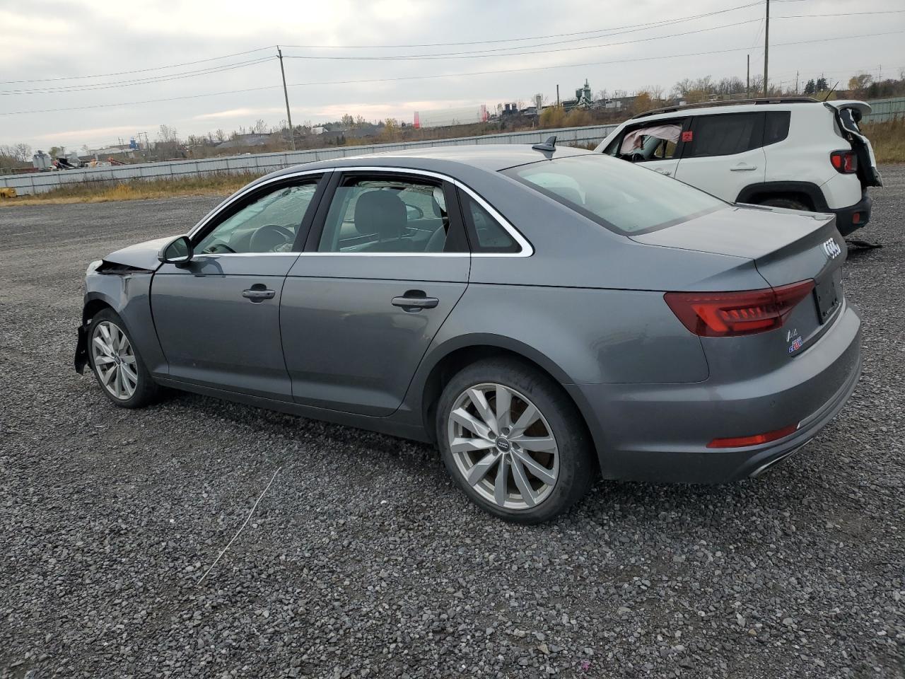 2019 Audi A4 Komfort VIN: WAUANAF43KN002009 Lot: 78772154