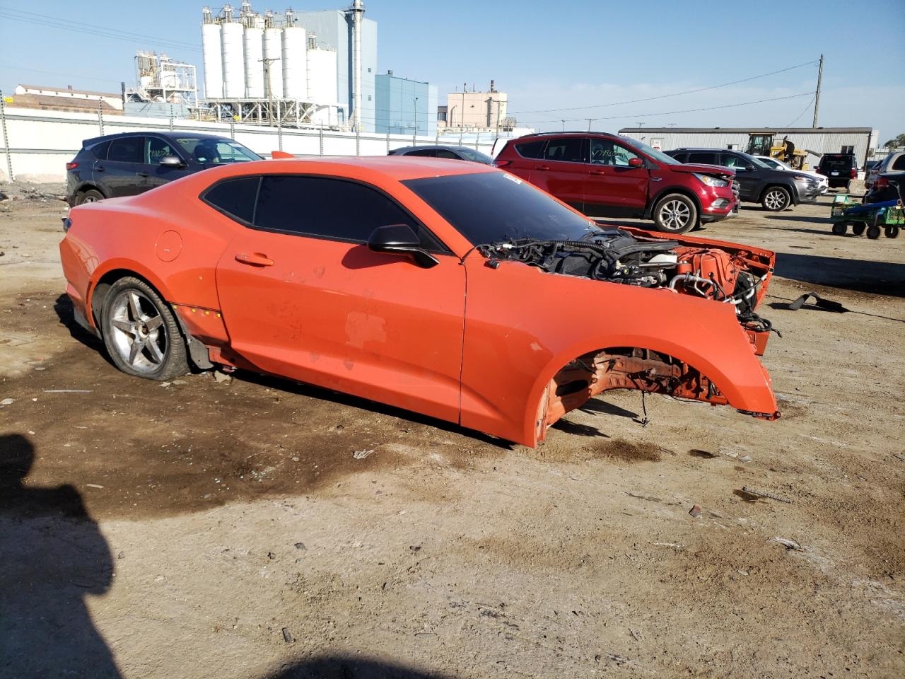 2020 Chevrolet Camaro - Image 4